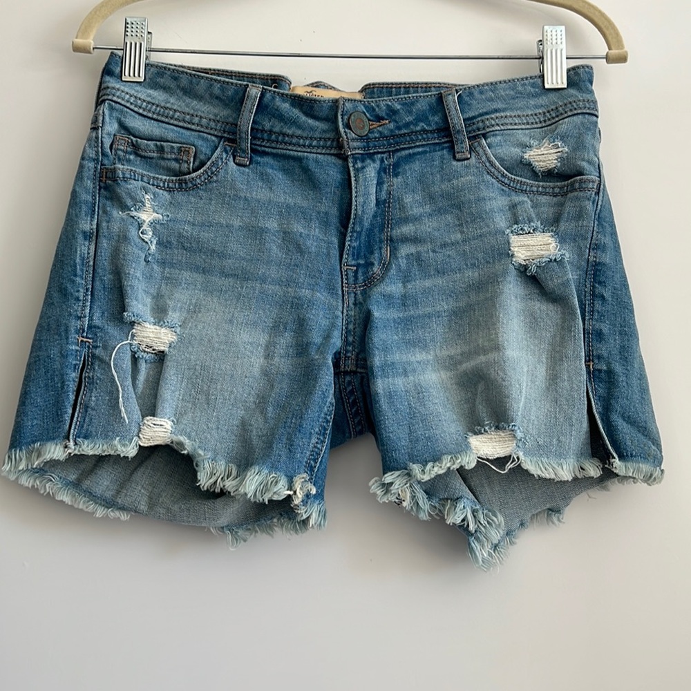 Hollister Boyfriend Shorts